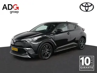 Toyota C-HR 1.8 Hybrid Executive Ultimate | Treekplanken | JBL Audio | Parkeer sensoren | Leer | Nav