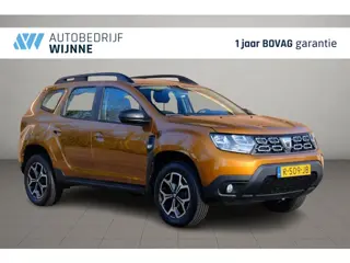 Dacia Duster 1.6 SCe 114pk Prestige | App Connect | Airco | Cruise | Camera | Stoelverwarming | PDC 