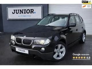 BMW X3 2.0d PANORAMADAK/LEDER/AUTO./MEMORY/VOLO-H