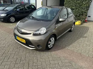 Toyota Aygo 1.0 VVT-i Aspiration, 1.Hand, Airco,Elektr.pakket