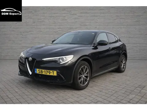 Alfa Romeo Stelvio 2.0 T AWD Super | Clima | Navi  Leder | Q4 AWD 4x4 | B