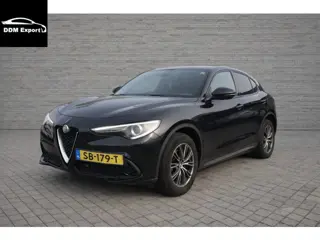 Alfa Romeo Stelvio 2.0 T AWD Super | Clima | Navi  Leder | Q4 AWD 4x4 | B