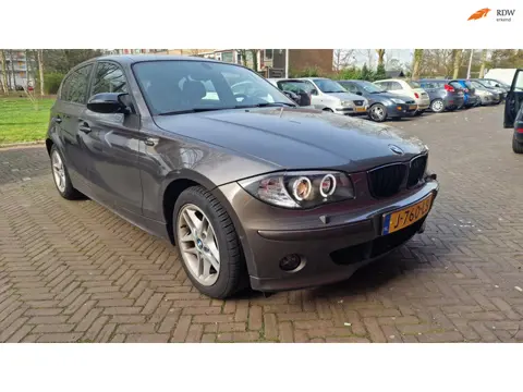 BMW 1-serie 118i 5drs Airco