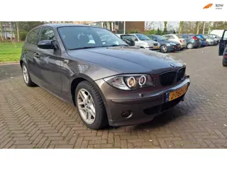 BMW 1-serie 118i 5drs Airco