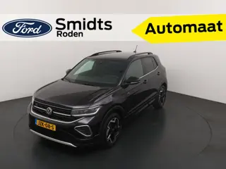Volkswagen T-Cross 1.5 TSI 150 pk R-Line Edition | Trekhaak | Camera | IQ LED | Adapt. cruise | Stoe