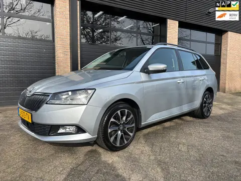 Skoda Fabia Combi 1.0 TSI Business Edition Carplay Trekhaak