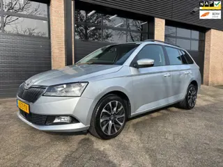 Skoda Fabia Combi 1.0 TSI Business Edition Carplay Trekhaak