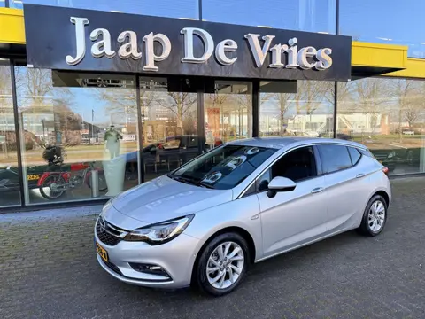 Opel Astra 1.0 Turbo Business Executive