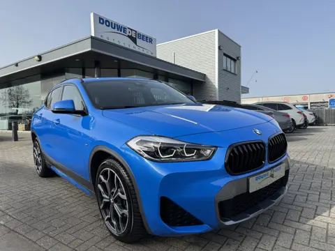 BMW X2 sDrive18i M-sport Adapt. Cruise | Stoelverw. | Camera | Elekt. klep