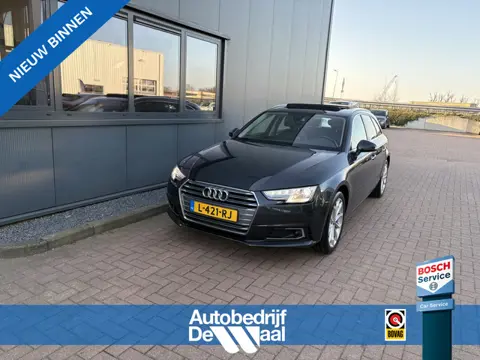 Audi A4 Avant 2.0 TFSi 140KW S-Tronic Ultra Sport Pro Line SCHUIFDAK/LEDER/VIRTUAL/CAMERA/DODEHOEK/A