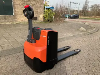 Toyota LWE160 1600KG LITHIUM BATTERIJ PALLETWAGEN / HEFTRUCK