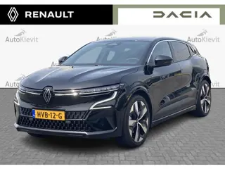 Renault Mégane E-Tech comfort range techno 60 kWh - Demo / Pack winter techno,pack advanced drive as