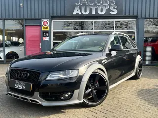 Audi A4 allroad quattro 2.0 TFSI Pro Line