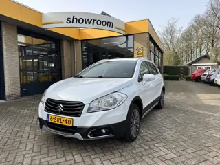 Suzuki S-Cross 1.6 Comfort Climate Control Navi Schuifdak Camera