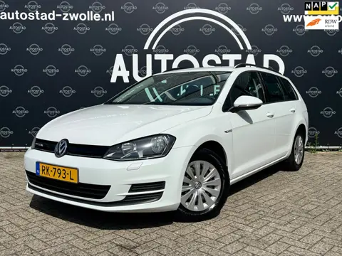 Volkswagen Golf Variant 1.4 TGI Comfortline BlueMotion APK/NAP/Stoelverwarming/Trekhaak/Airco