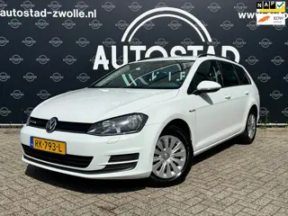 Volkswagen Golf Variant 1.4 TGI Comfortline BlueMotion APK/NAP/Stoelverwarming/Trekhaak/Airco
