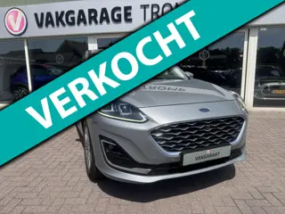 Ford Kuga 2.5 PHEV Vignale