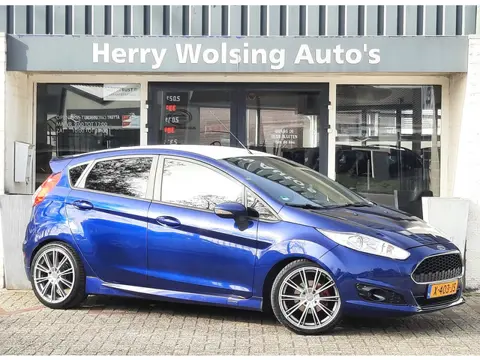 Ford Fiesta 1.0 EcoBoost ST-Line Clima Pdc 17 Inch OZ