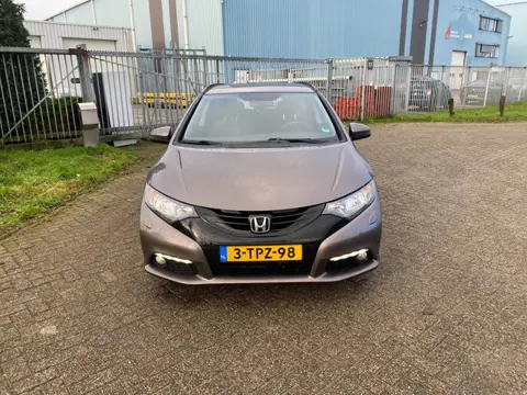 Honda Civic Tourer 1.6D Sport