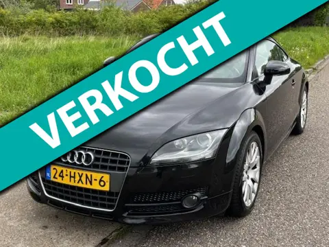 Audi TT 2.0 TFSI Pro Line ECC Audio/CD Navigatie Electric pakket Leder LMV 17" Cruisecontrol Xenon D
