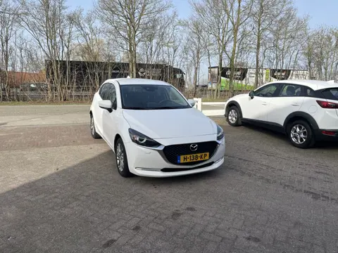 Mazda 2 1.5 Skyactiv-G Luxury CARPLAY CLIMA STOEL- EN STUURVERWARMING