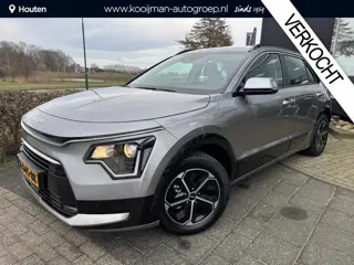 Kia Niro 1.6 GDi Hybrid DynamicLine Eerste Eigenaar, Dealeronderhouden, Adaptieve Cruise Control, Ap