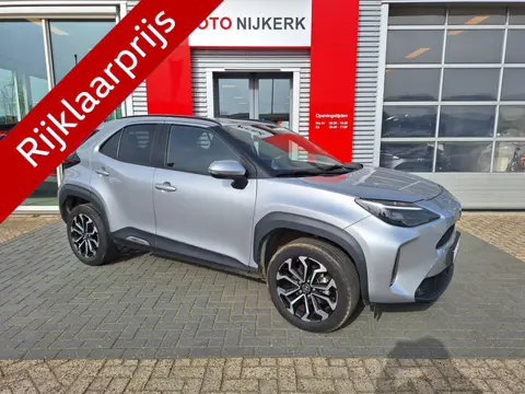 Toyota Yaris Cross 1.5 Hybrid Explore Limited met trekhaak