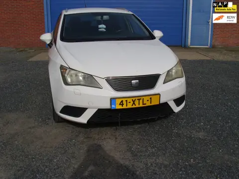 Seat Ibiza ST 1.2 TDI Style Ecomotive voor export export