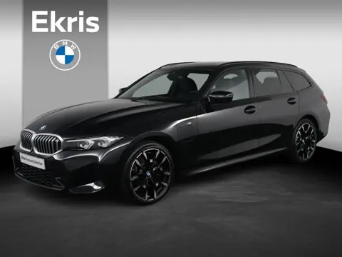 BMW 3-serie Touring 330e M Sportpakket | Comfort Access | Harman Kardon | Achteruitrijcamera