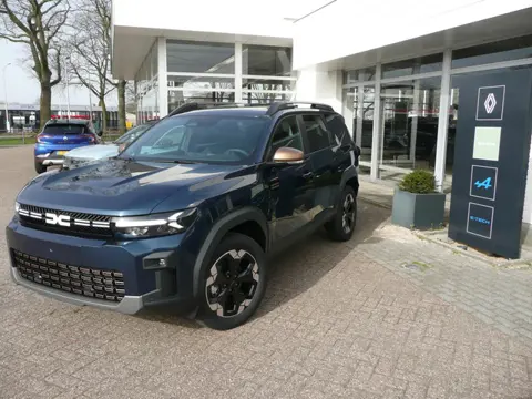 Dacia Bigster 1.8 Hybrid 155 Extreme PANORAMA DAK/ PACK WINTER/ PACK ASSIST/ ELEC.BED. ACHTERKLEP/ E
