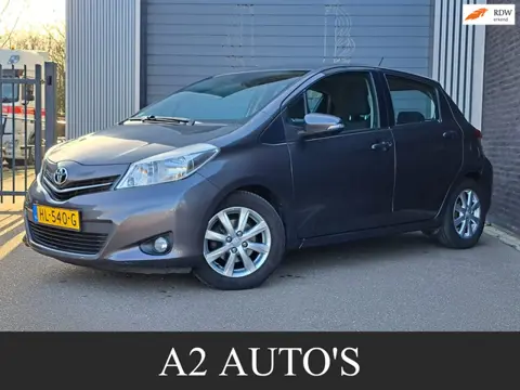 Toyota Yaris 1.4 D-4D-F Aspiration Airco