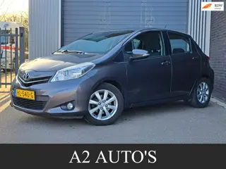 Toyota Yaris 1.4 D-4D-F Aspiration Airco