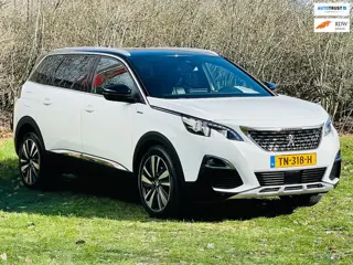 Peugeot 5008 1.2 PureTech GT-Line/Leer/7 Pers NL Auto