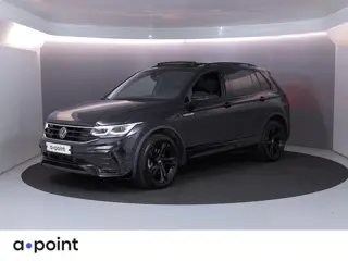 Volkswagen Tiguan 1.4 TSI eHybrid R-Line Business 245 PK PHEV | Navigatie | Panorama dak | Black Sty