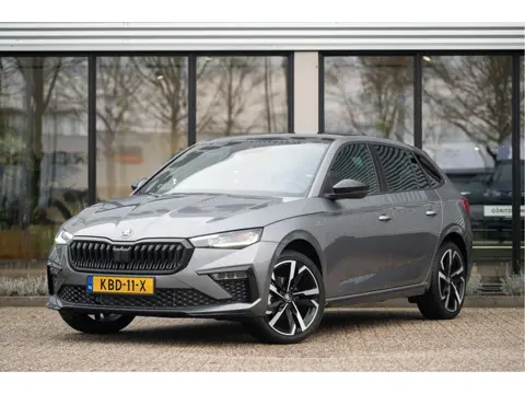 Škoda Scala 1.0 TSI Monte Carlo | Pano | Camera | Stoel- Stuurverw. | 18"