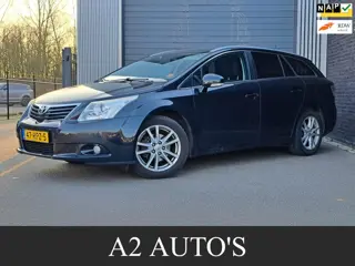 Toyota Avensis Wagon 1.8 VVTi Business EXPORT