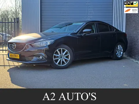 Mazda 6 2.2D GT-M EXPORT