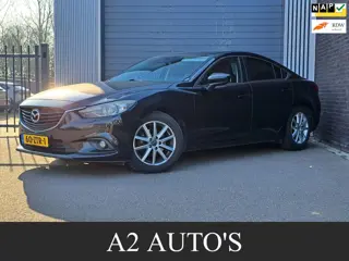 Mazda 6 2.2D GT-M EXPORT