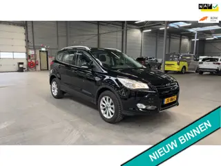 Ford Kuga 1.5 Titanium 150pk 1e eig. Clima Navi Panorama PDC 145.000km.