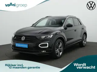 Volkswagen T-Roc 1.5 TSI 150 pk Sport Business R / R-Line | Achteruitrijcamera | Stoelverwarming | N