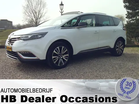 Renault Espace 1.6 TCe Initiale Paris 7p. - Full options