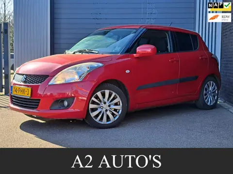 Suzuki Swift 1.2 Exclusive EASSS Ecc|Cruise|Nap