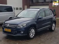 Volkswagen Tiguan 2.0 TSI Comfort&Design 4Motion
