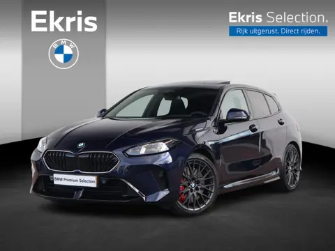 BMW 1-serie 120 M Sport Design Edition M Sport Pro | Stuurwiel verwarmd | Pano | Head-Up | Harman-Ka