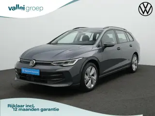 Volkswagen Golf Variant 1.5 eTSI 115 pk DSG Life | Achteruitrijcamera | Adaptive Cruise | Navigatie 