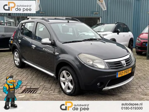 Dacia Sandero 1.6 Stepway GARANTIE/AIRCO/EL.RAMEN/CV+AB/TREKHAAK rijklaarprijs!