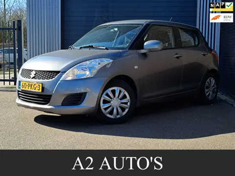 Suzuki Swift 1.2 Comfort EASSS Airco|Nap