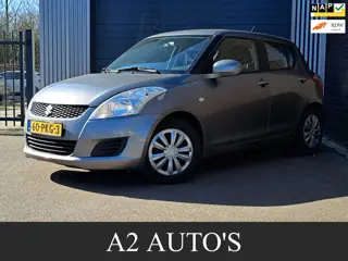 Suzuki Swift 1.2 Comfort EASSS Airco|Nap