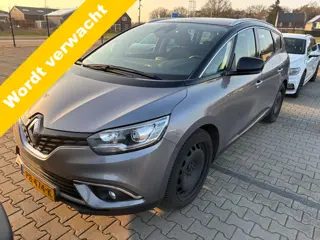Renault Grand Scénic 1.2 TCe 130PK Zen 7p. NAVI|CLIMA|TREKH 1850kg trekgewicht|Wordt verwacht.