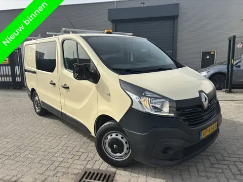 Renault Trafic 1.6 dCi L1H1 BT|Clima|3persoons|Lage km 2015
